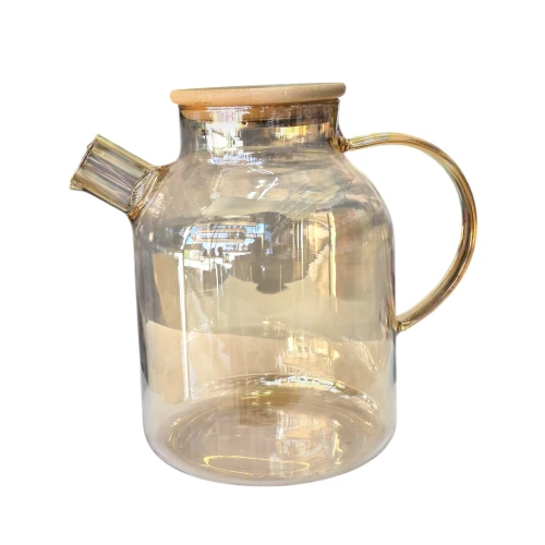 قوری پیرکس شعله مستقیم